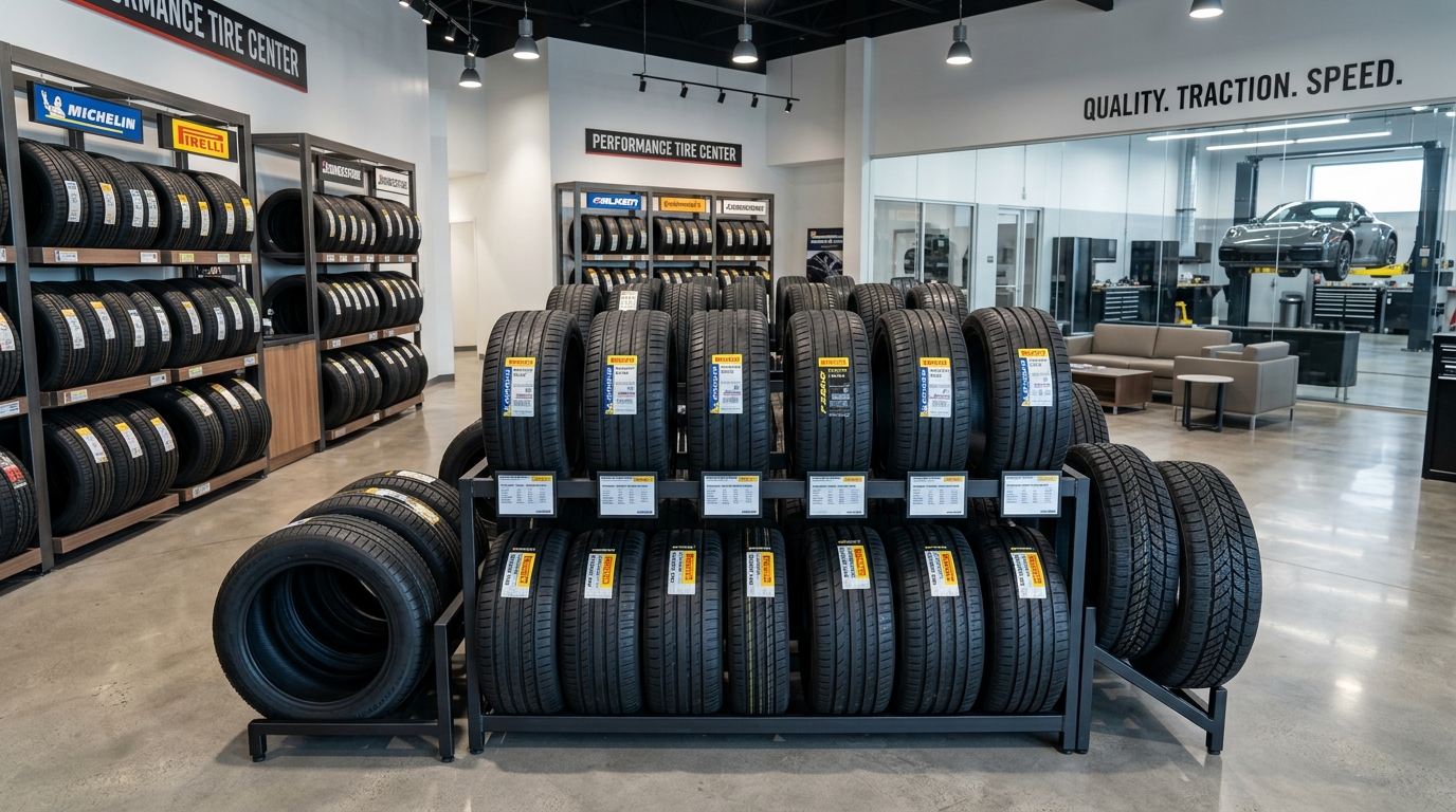 New Tires